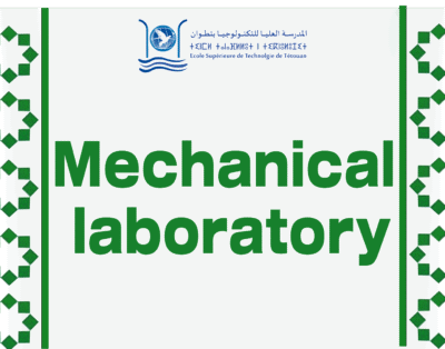 Mechanical  laboratory