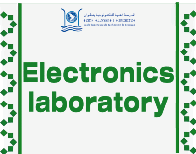 Electronics laboratory